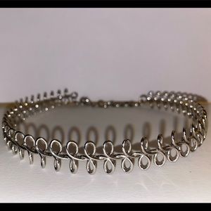 🤍choker necklace